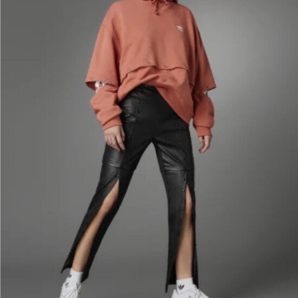 Adidas Black Split Pants